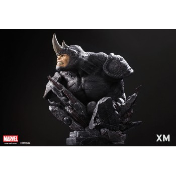 The Rhino Bust Premium Collectibles statue
